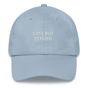 Cute But Psycho Dad Hat - The Gay Bar Shop