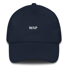 Load image into Gallery viewer, WAP Dad Hat - The Gay Bar Shop
