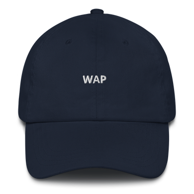 WAP Dad Hat - The Gay Bar Shop