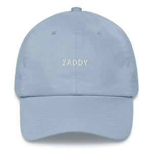 Zaddy Dad Hat - The Gay Bar Shop