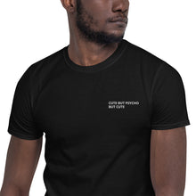 Load image into Gallery viewer, Cute but Psycho Tee - The Gay Bar Shop
