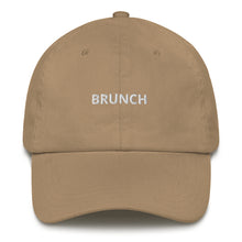 Load image into Gallery viewer, Brunch Dad Hat - The Gay Bar Shop
