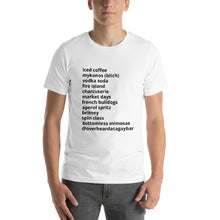 Load image into Gallery viewer, The Essentials Tee - The Gay Bar Shop
