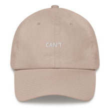 Load image into Gallery viewer, Can&#39;t Dad Hat - The Gay Bar Shop
