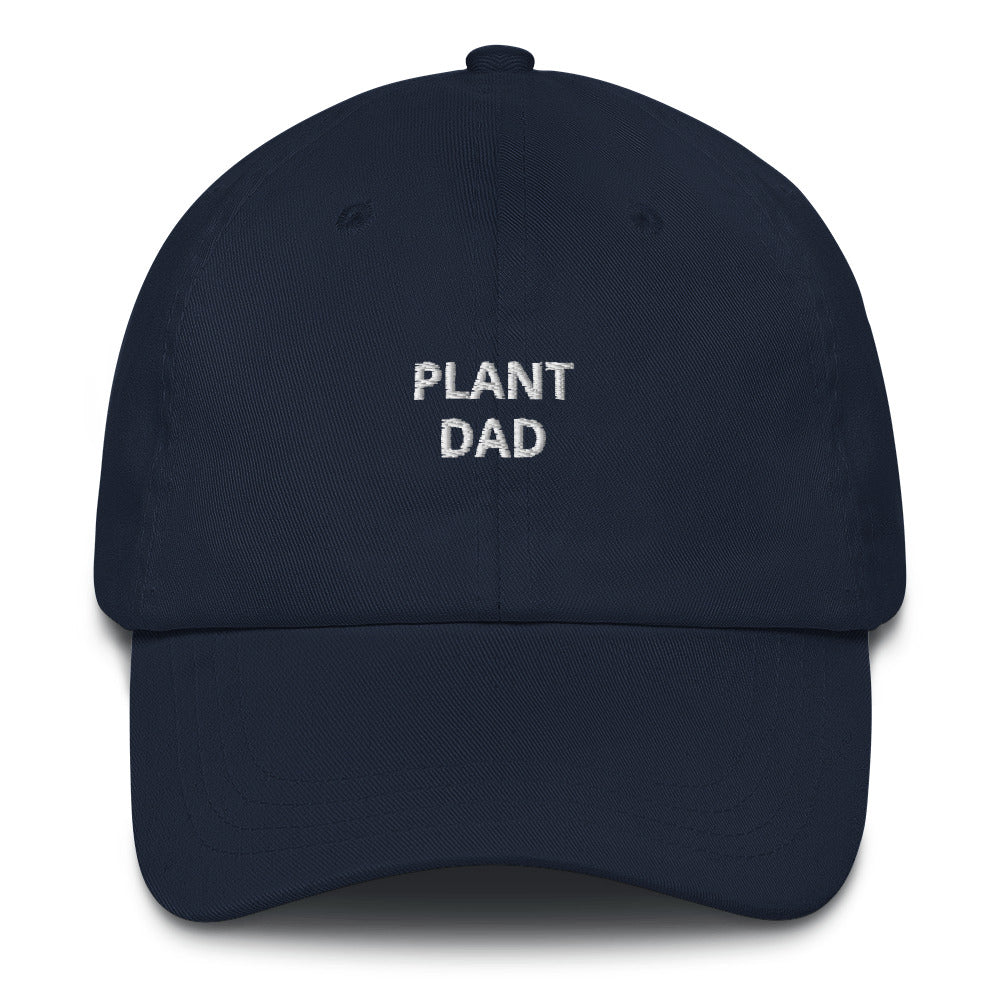 Plant Dad Hat