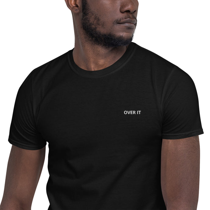 Over It Tee - The Gay Bar Shop