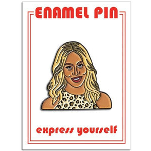 Laverne Cox Pin - The Gay Bar Shop