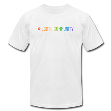At The LGBTQ Community - The Gay Bar Shop