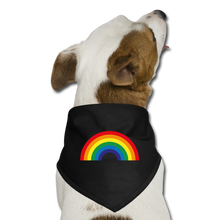 Load image into Gallery viewer, Dog Pride Bandana - The Gay Bar Shop
