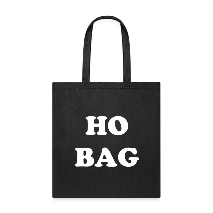 Hoe Bag - black