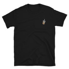 Load image into Gallery viewer, Iced Coffee Emoji Tee - The Gay Bar Shop
