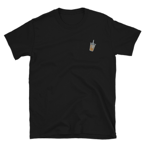 Iced Coffee Emoji Tee - The Gay Bar Shop