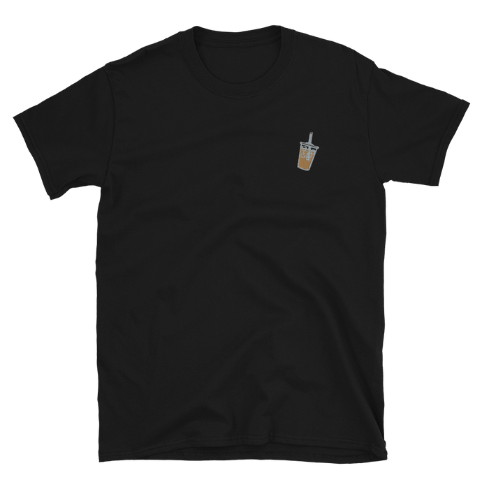 Iced Coffee Emoji Tee - The Gay Bar Shop