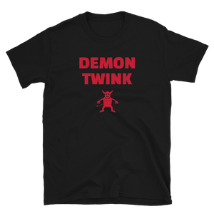 Demon Twink Tee - The Gay Bar Shop