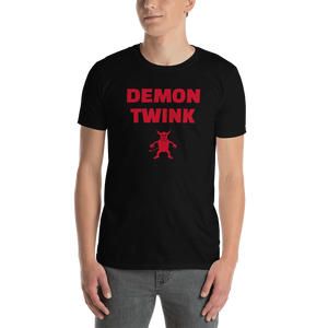 Demon Twink Tee - The Gay Bar Shop