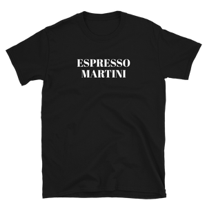 Espresso Martini Tee