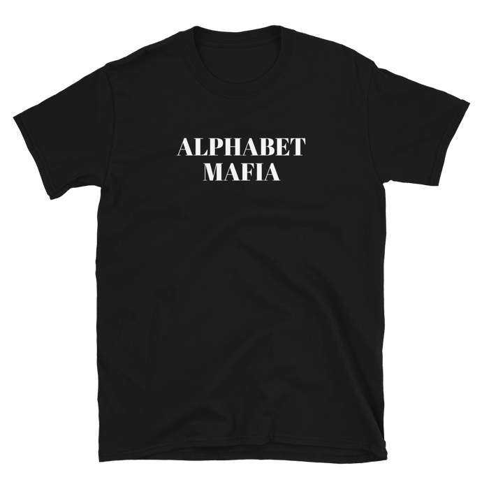 Alphabet Mafia Tee