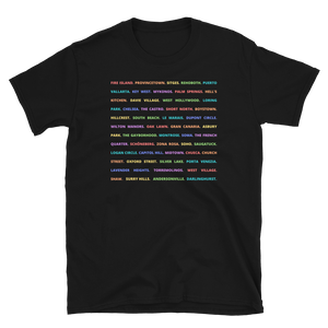 Gayborhoods Tee