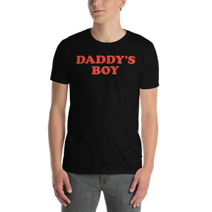Daddy's Boy Tee