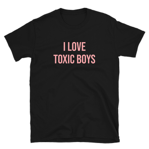I Love Toxic Boys Tee