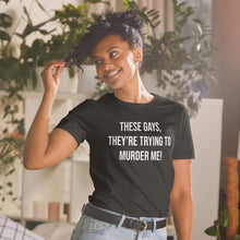 Load image into Gallery viewer, These Gays Tee
