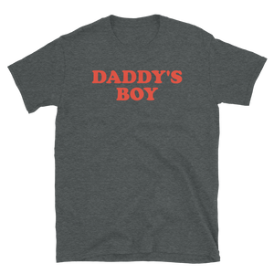 Daddy's Boy Tee