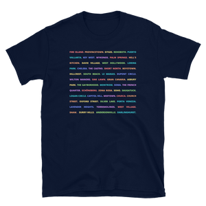 Gayborhoods Tee