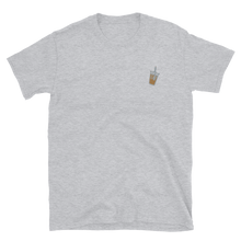 Load image into Gallery viewer, Iced Coffee Emoji Tee - The Gay Bar Shop
