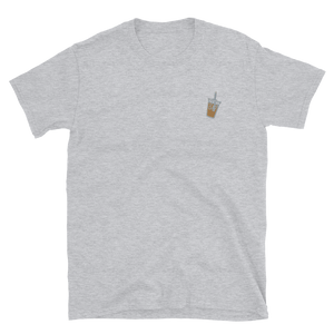 Iced Coffee Emoji Tee - The Gay Bar Shop