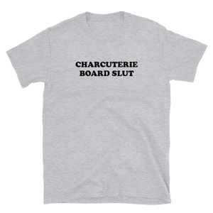 Charcuterie Board Slut Tee