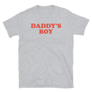 Daddy's Boy Tee