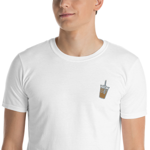 Iced Coffee Emoji Tee - The Gay Bar Shop