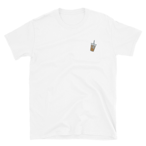 Iced Coffee Emoji Tee - The Gay Bar Shop