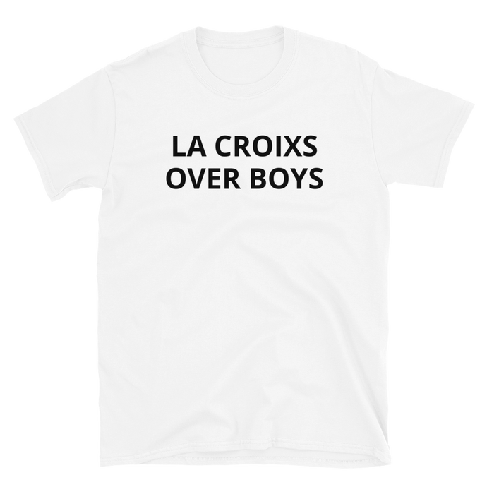 La Croixs Over Boys Tee - The Gay Bar Shop