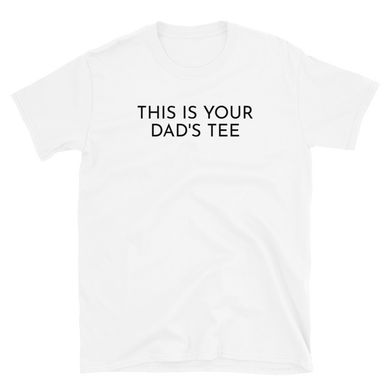 Your Dad's Tee - The Gay Bar Shop