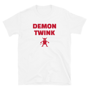 Demon Twink Tee - The Gay Bar Shop