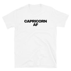 Capricorn AF Tee