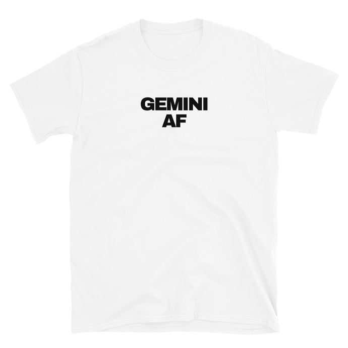 Gemini AF Tee