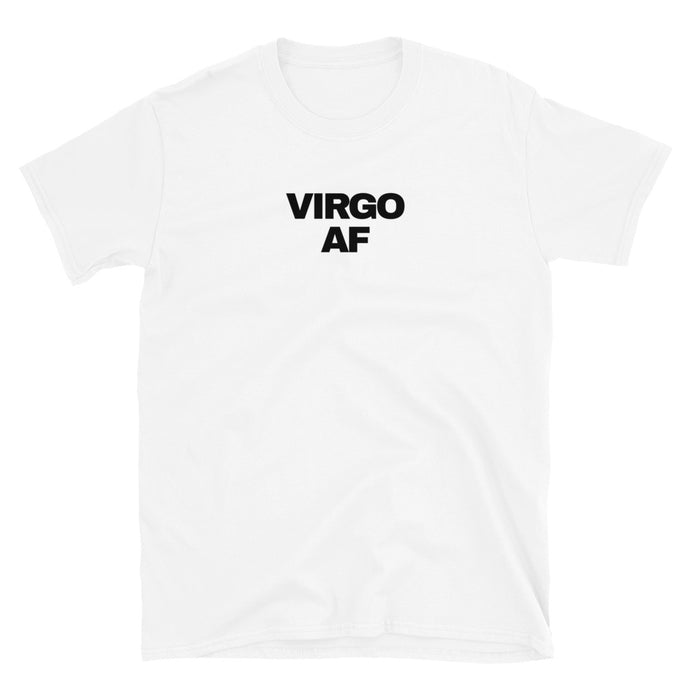 Virgo AF Tee