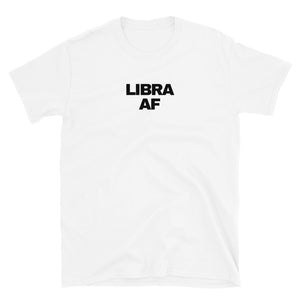 Libra AF Tee