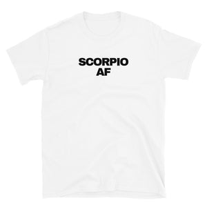 Scorpio AF Tee