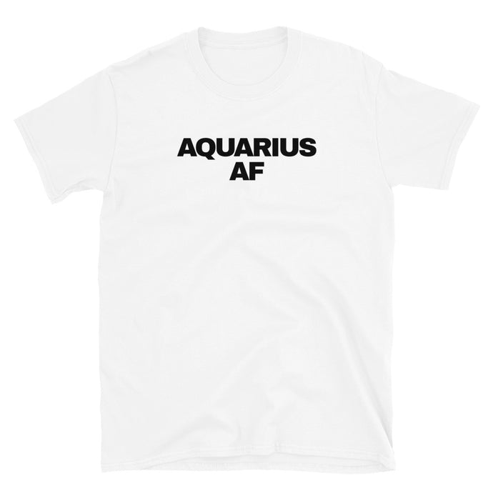 Aquarius AF Tee