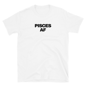 Pisces AF Tee