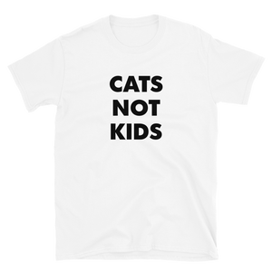 Cats Not Kids Tee