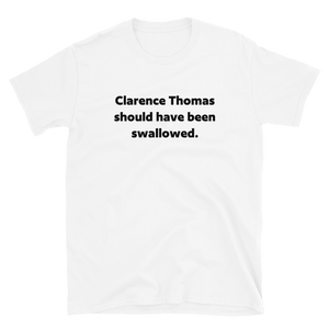 Clearance Thomas Should Have Been Swallowed Tee