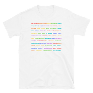 Gayborhoods Tee