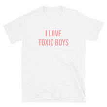 Load image into Gallery viewer, I Love Toxic Boys Tee
