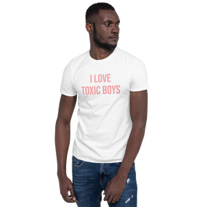 I Love Toxic Boys Tee