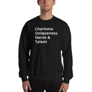 C.U.N.T. Sweatshirt - The Gay Bar Shop