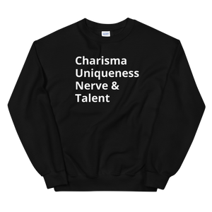 C.U.N.T. Sweatshirt - The Gay Bar Shop